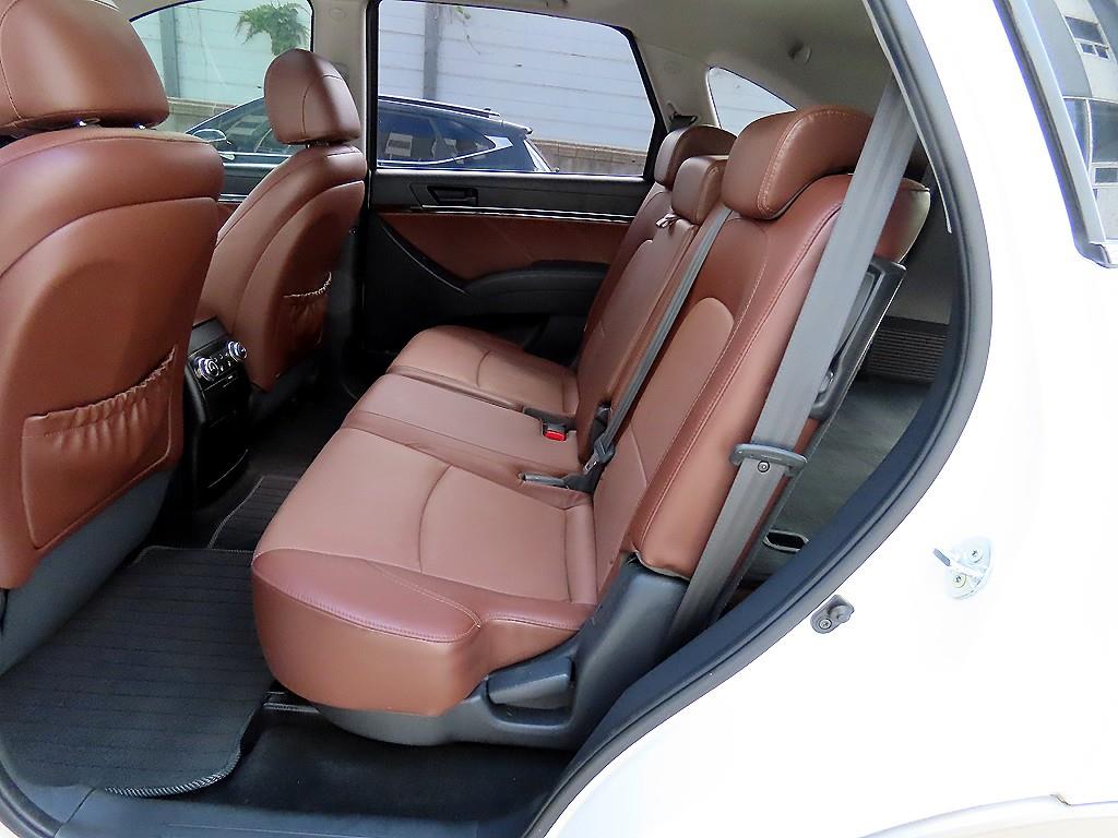 Hyundai Veracruz — photo 07