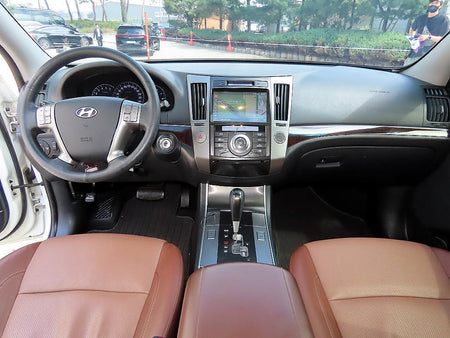 Hyundai Veracruz — photo 08
