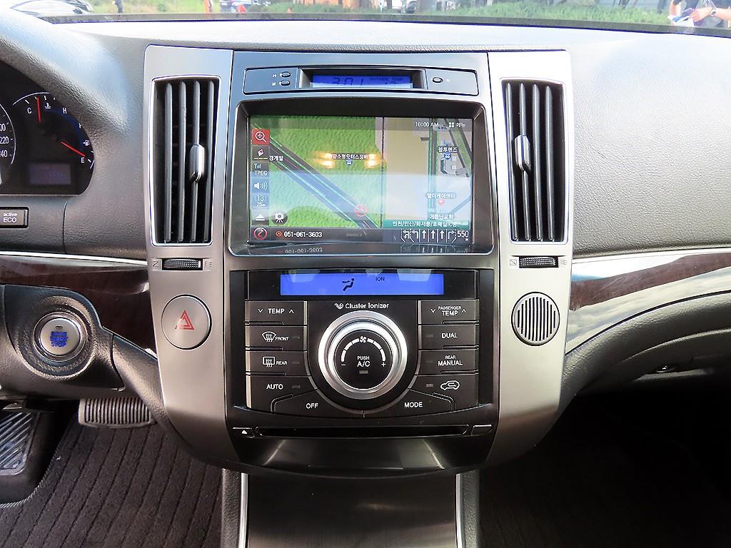 Hyundai Veracruz — photo 14