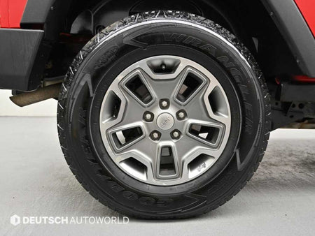 Jeep Wrangler — photo 05