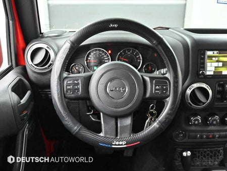 Jeep Wrangler — photo 13