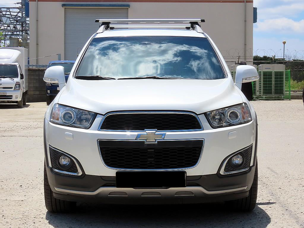 CHEVROLET Captiva — photo 01