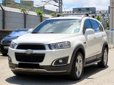 CHEVROLET Captiva — photo 02