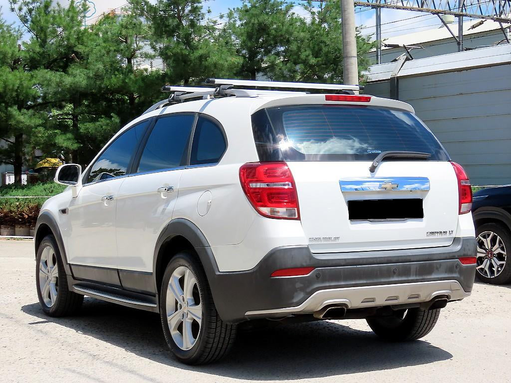 CHEVROLET Captiva — photo 03