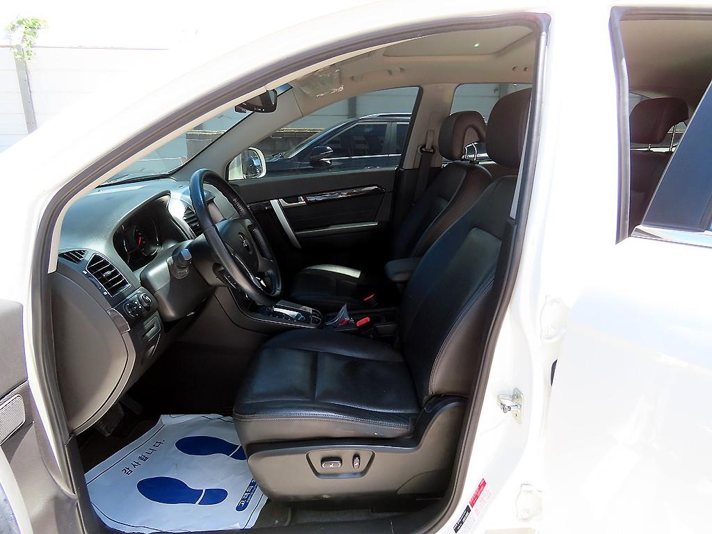 CHEVROLET Captiva — photo 05