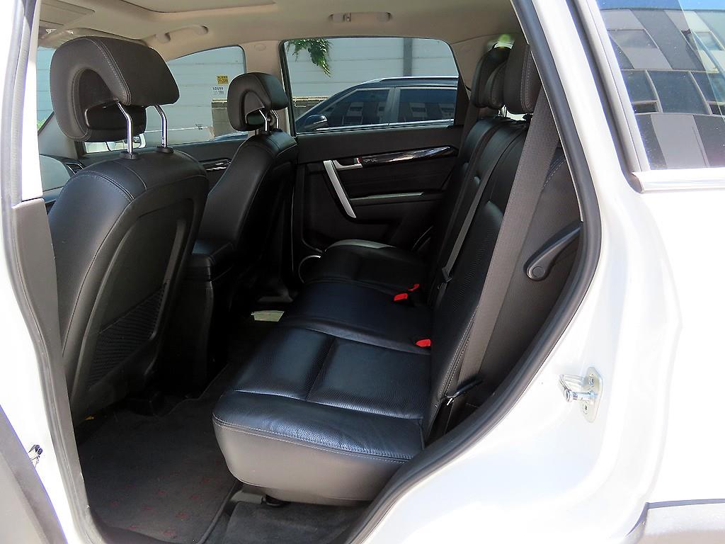 CHEVROLET Captiva — photo 06