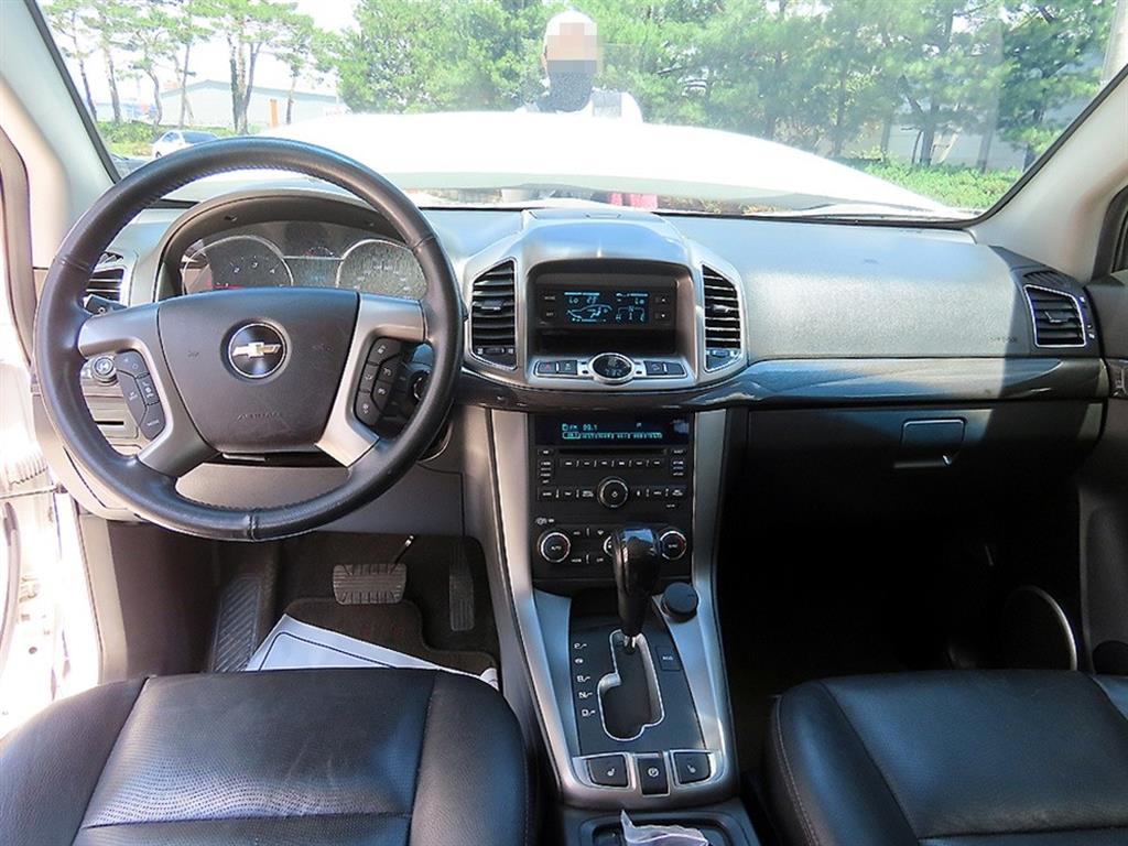 CHEVROLET Captiva — photo 07