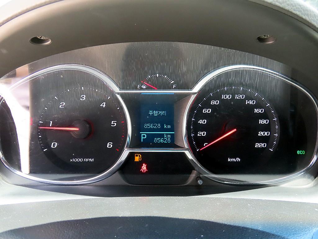 CHEVROLET Captiva — photo 09