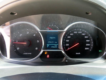 CHEVROLET Captiva — photo 09