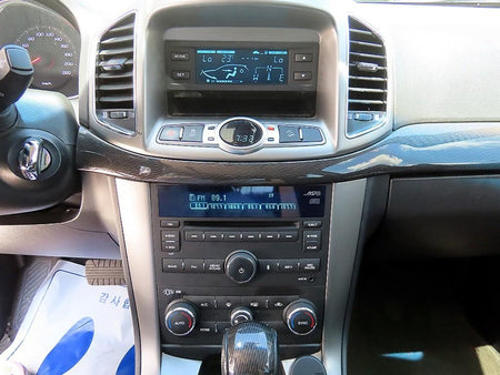 CHEVROLET Captiva — photo 12