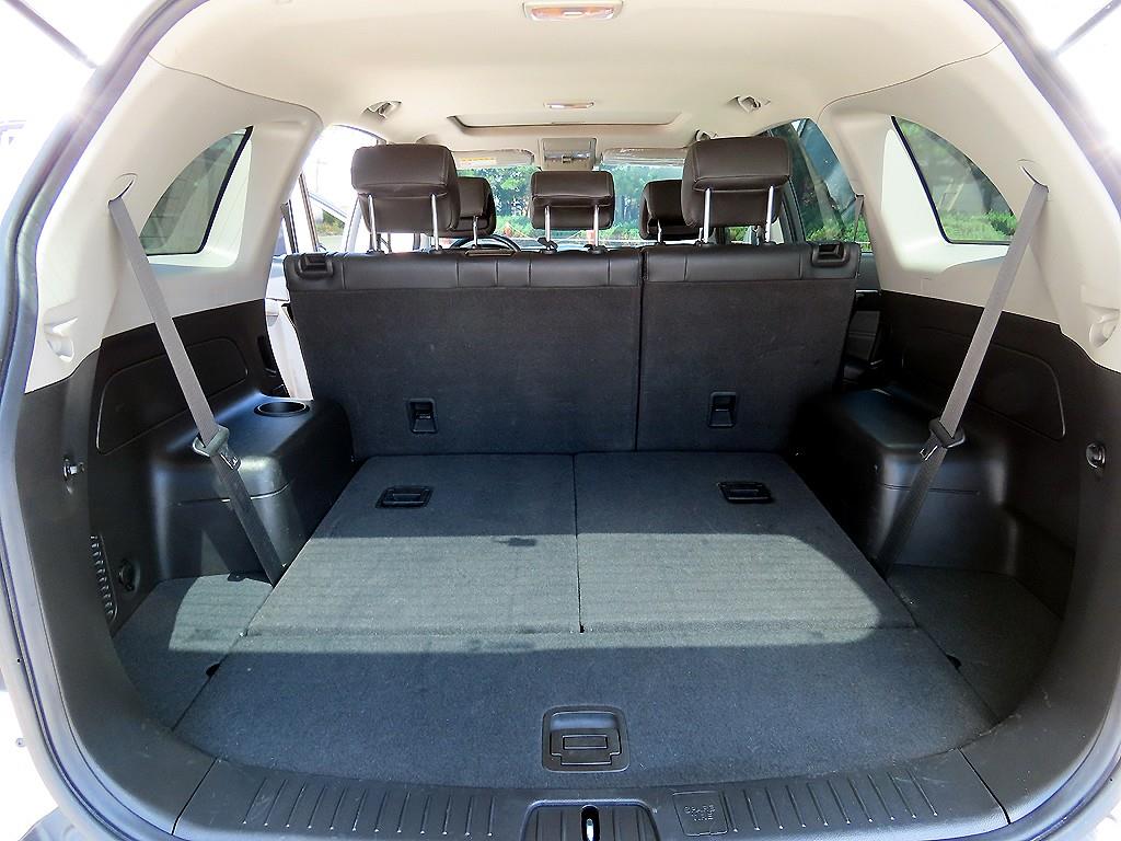 CHEVROLET Captiva — photo 16