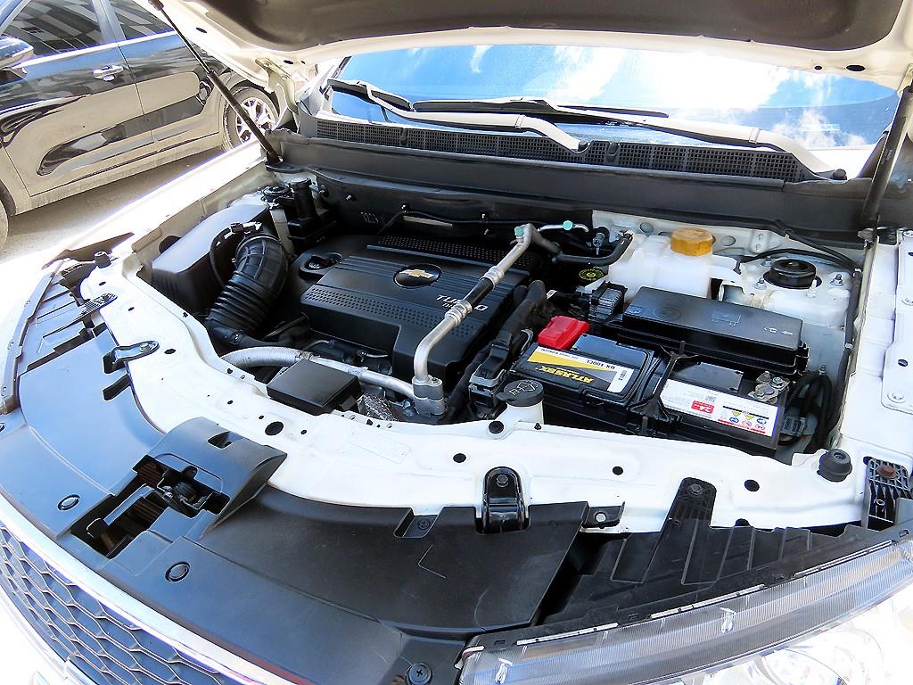 CHEVROLET Captiva — photo 17