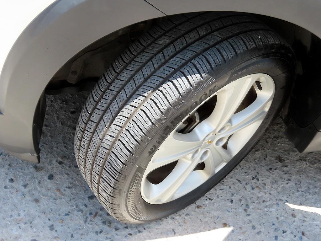 CHEVROLET Captiva — photo 18