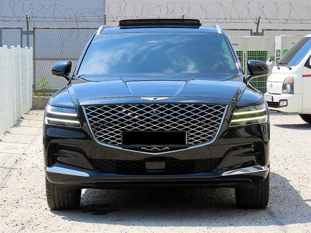 Genesis GV80 — photo 01