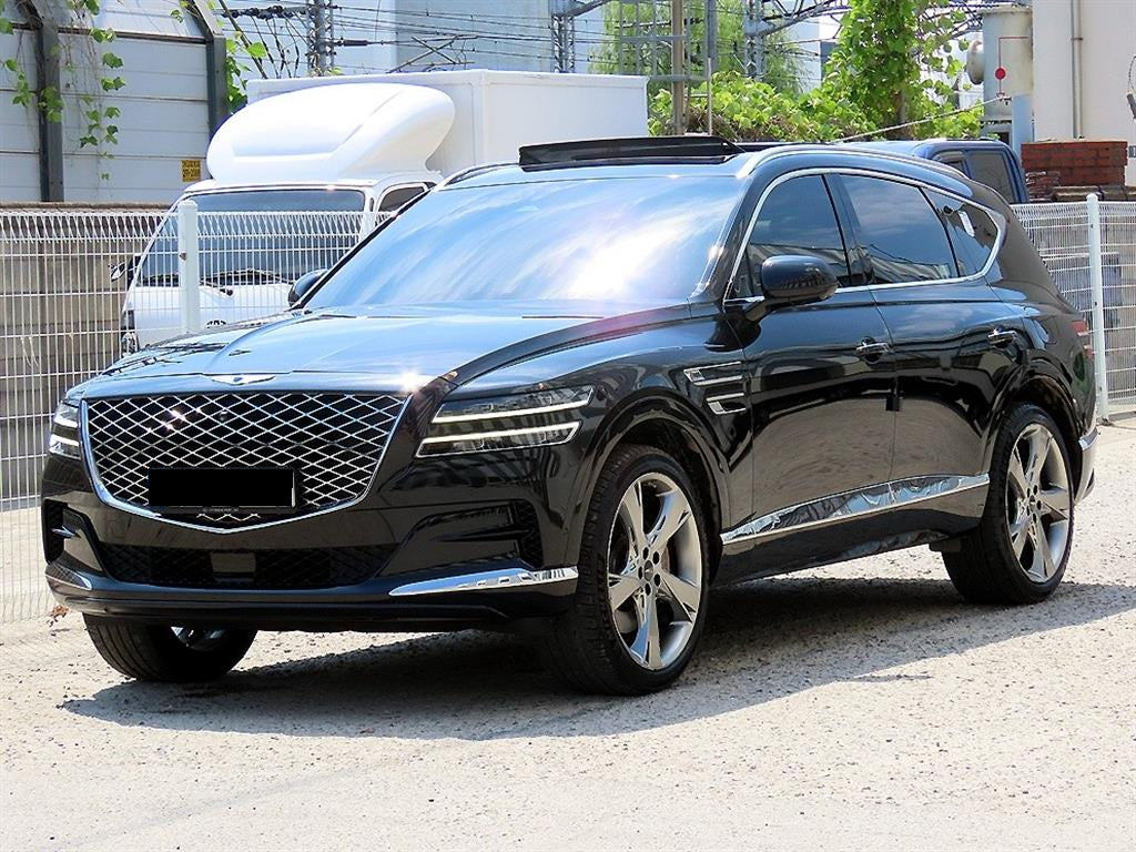 Genesis GV80 — photo 02