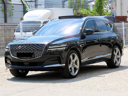Genesis GV80 — photo 02