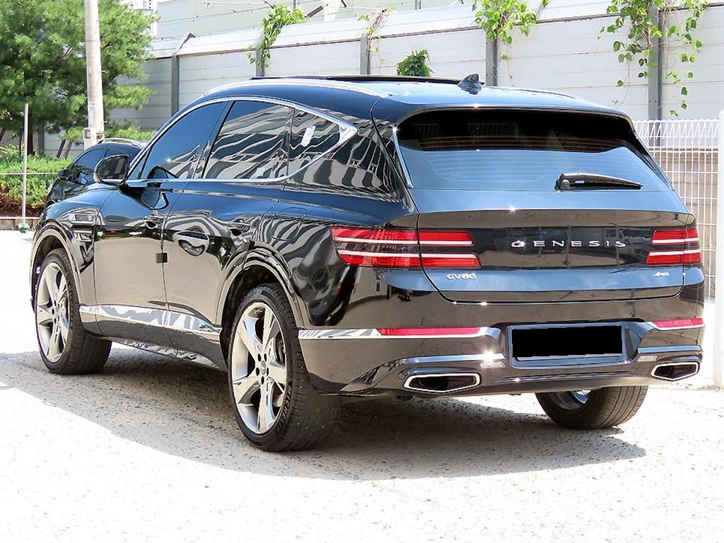 Genesis GV80 — photo 03