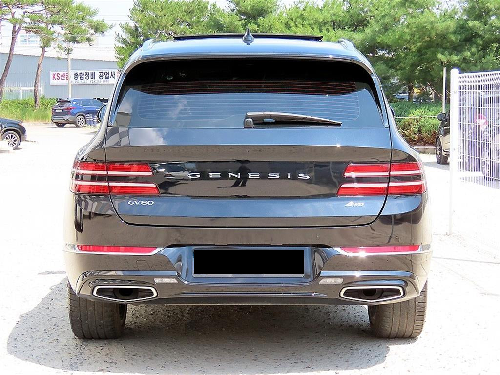 Genesis GV80 — photo 04