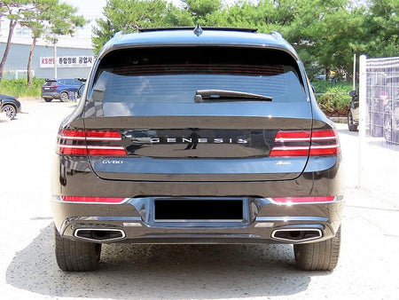 Genesis GV80 — photo 04