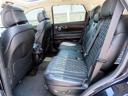 Genesis GV80 — photo 06