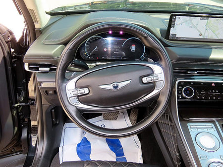 Genesis GV80 — photo 08