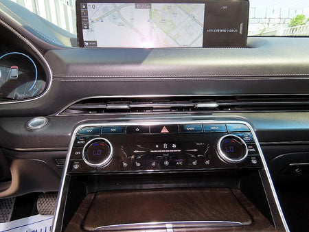 Genesis GV80 — photo 13