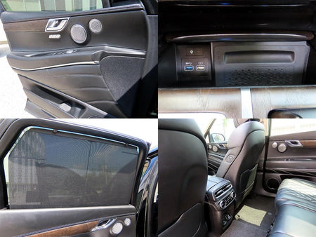 Genesis GV80 — photo 16