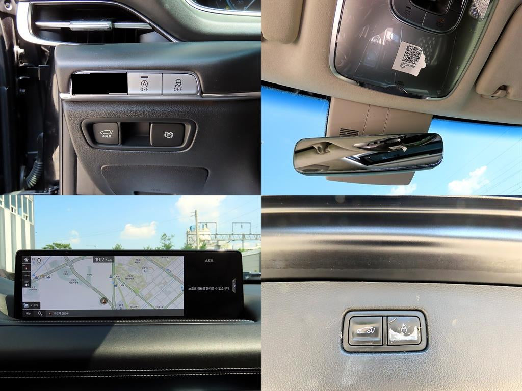 Genesis GV80 — photo 18
