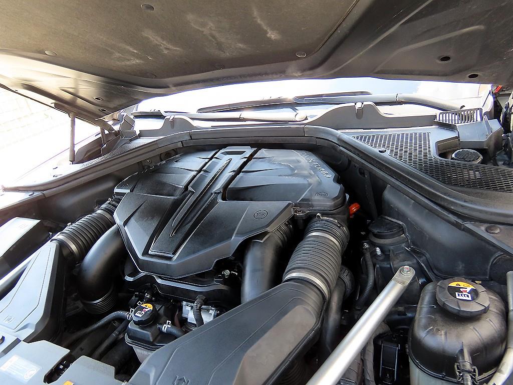 Genesis GV80 — photo 19