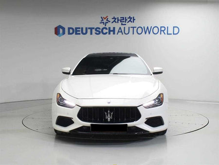 Maserati Ghibli — photo 03