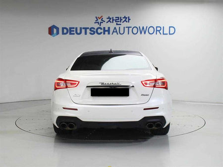 Maserati Ghibli — photo 04