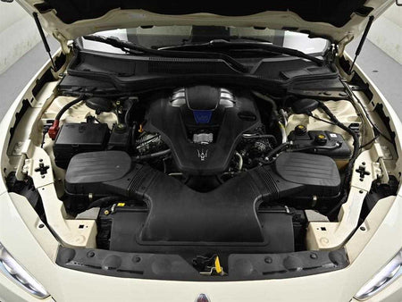 Maserati Ghibli — photo 05