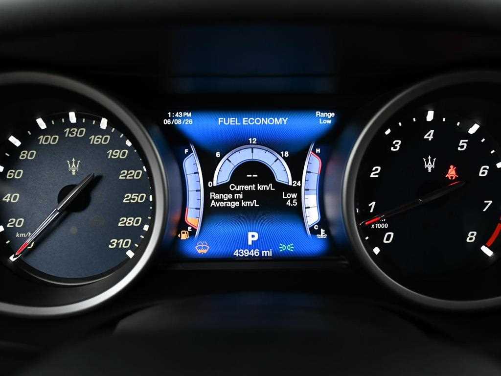 Maserati Ghibli — photo 07