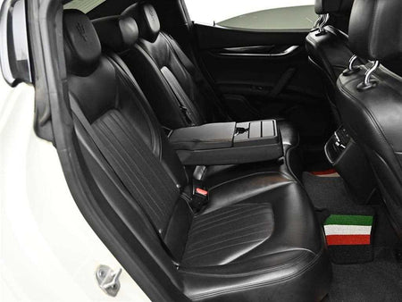 Maserati Ghibli — photo 10