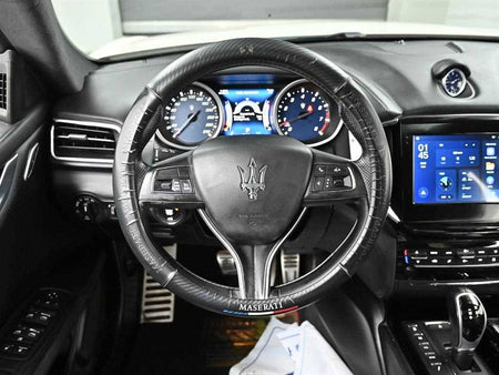 Maserati Ghibli — photo 11