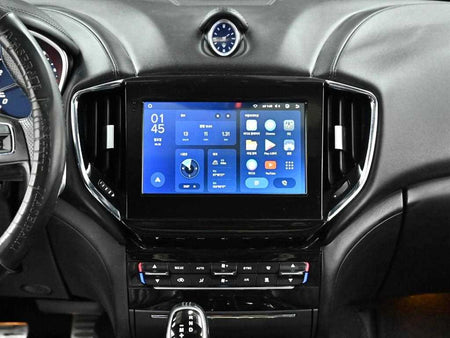 Maserati Ghibli — photo 12