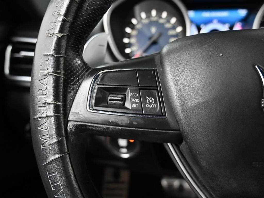 Maserati Ghibli — photo 14