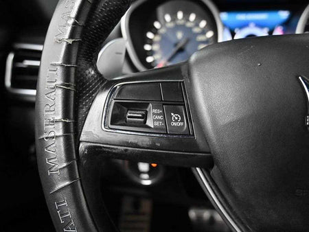 Maserati Ghibli — photo 14