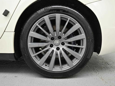 Maserati Ghibli — photo 20