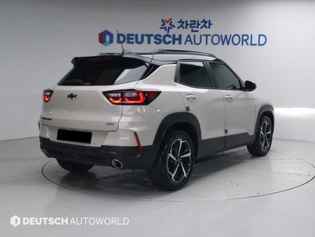 CHEVROLET Trailblazer — photo 02