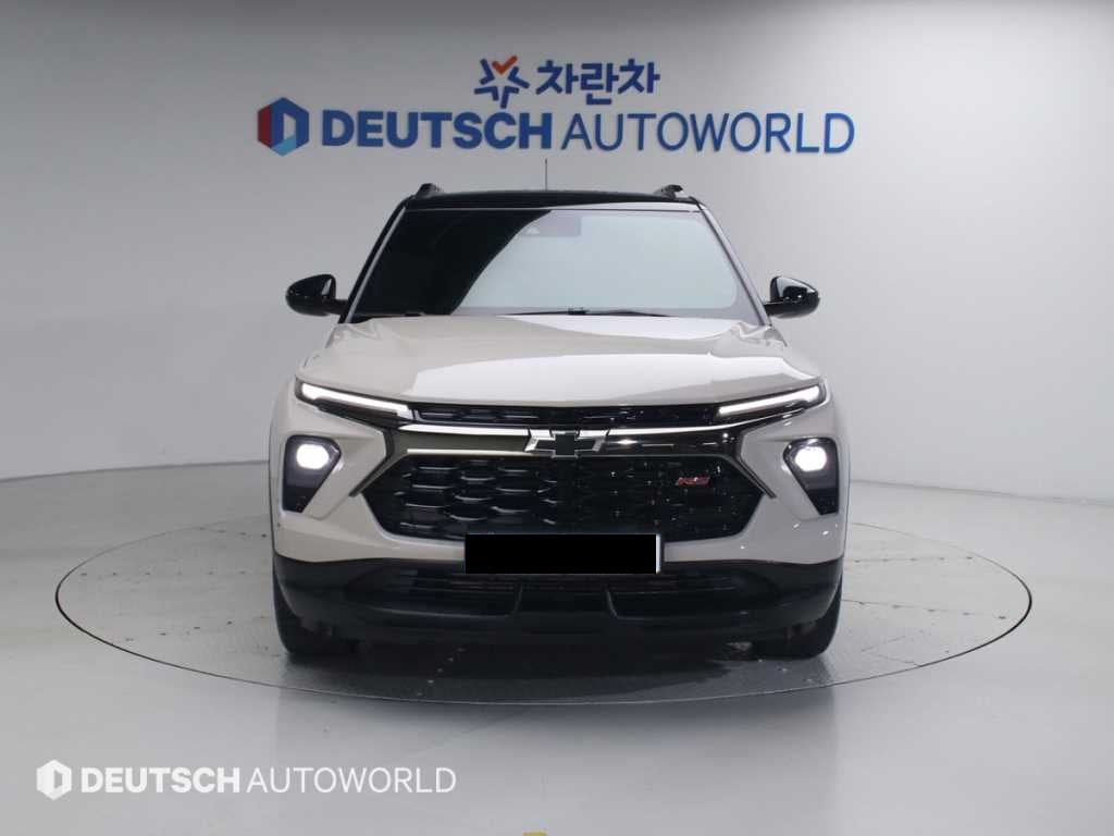 CHEVROLET Trailblazer — photo 03