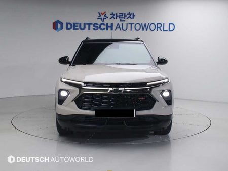 CHEVROLET Trailblazer — photo 03
