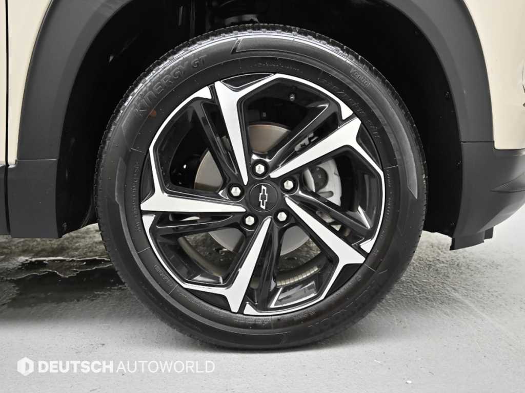 CHEVROLET Trailblazer — photo 05