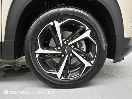 CHEVROLET Trailblazer — photo 05