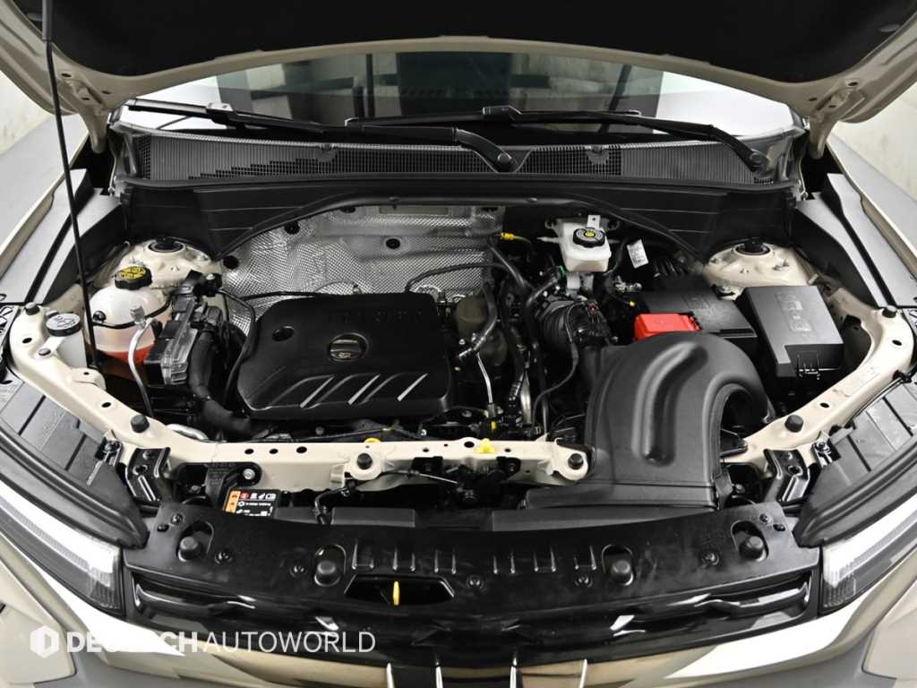 CHEVROLET Trailblazer — photo 06