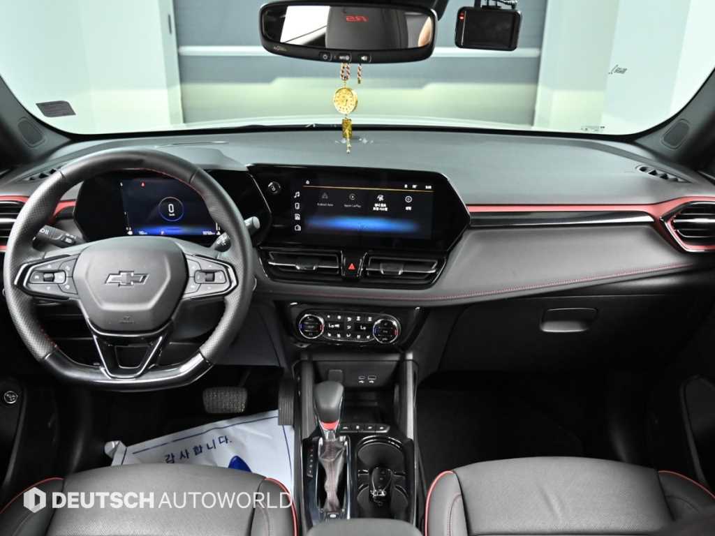 CHEVROLET Trailblazer — photo 07