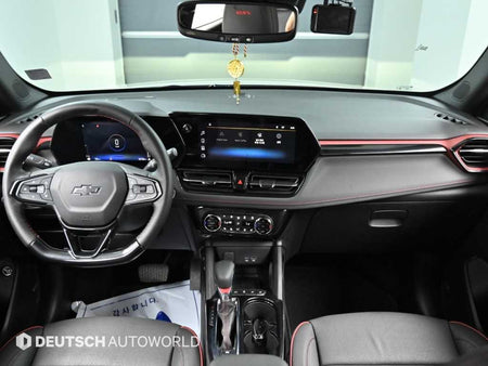 CHEVROLET Trailblazer — photo 07