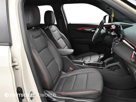 CHEVROLET Trailblazer — photo 10