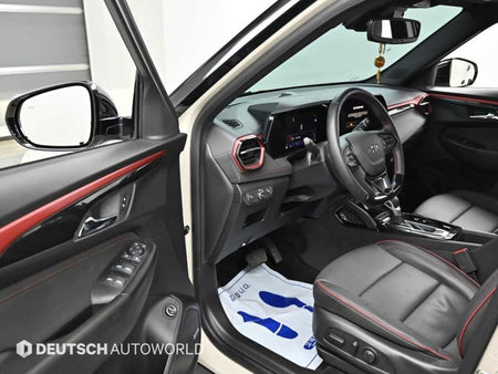 CHEVROLET Trailblazer — photo 11