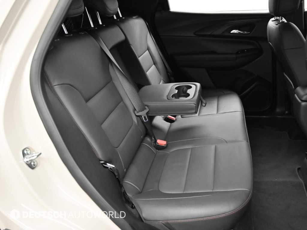 CHEVROLET Trailblazer — photo 12